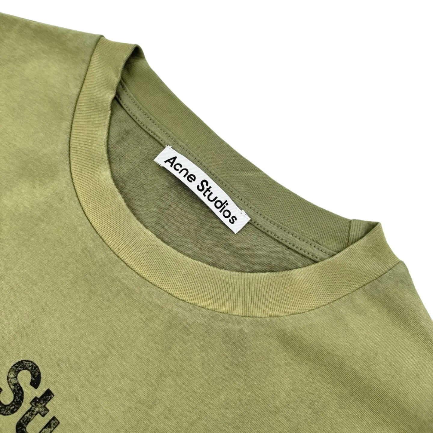 Acne （Green） 2, ， Breathable Acne Studios ， ， ， ， 。 Size:S-M-L-XL